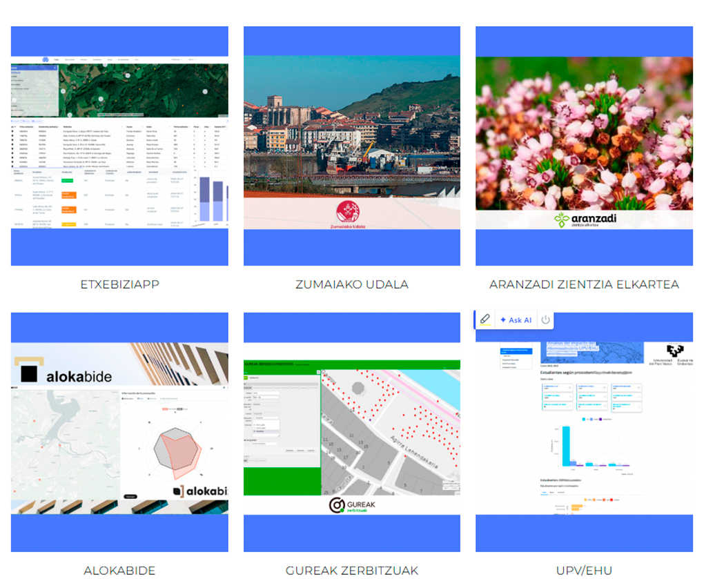Conceptualización de nuevos servicios