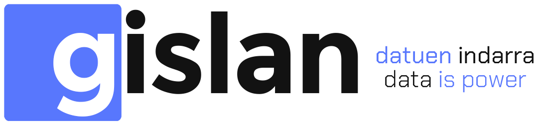 GISLAN GEOGRAPHIC APPLICATIONS KOOP. ELKARTEA