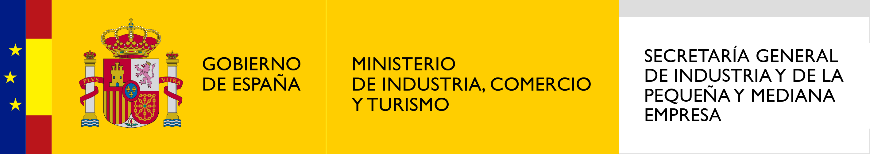  MINCOTUR - Secretaría General de Industria y de la Pequeña y Mediana Empresa