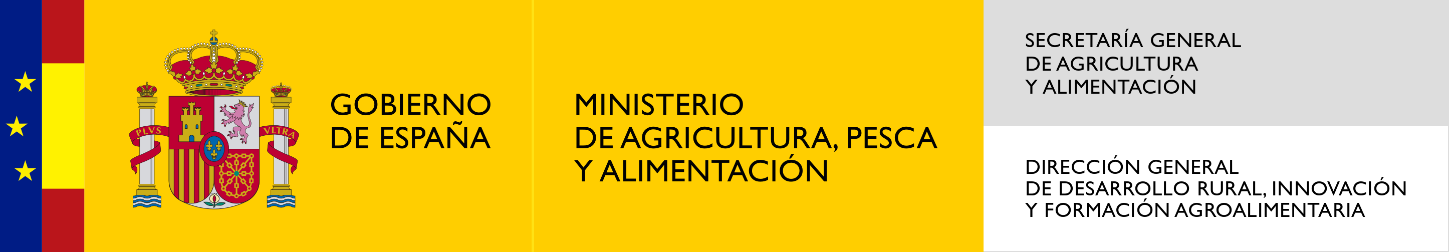  MAPA – SG. de Agricultura y Alimentación | DG. Des. Rural, Innovación y Formación Agroalimentaria